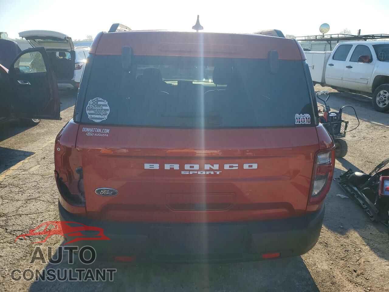 FORD BRONCO 2023 - 3FMCR9B6XPRE15826