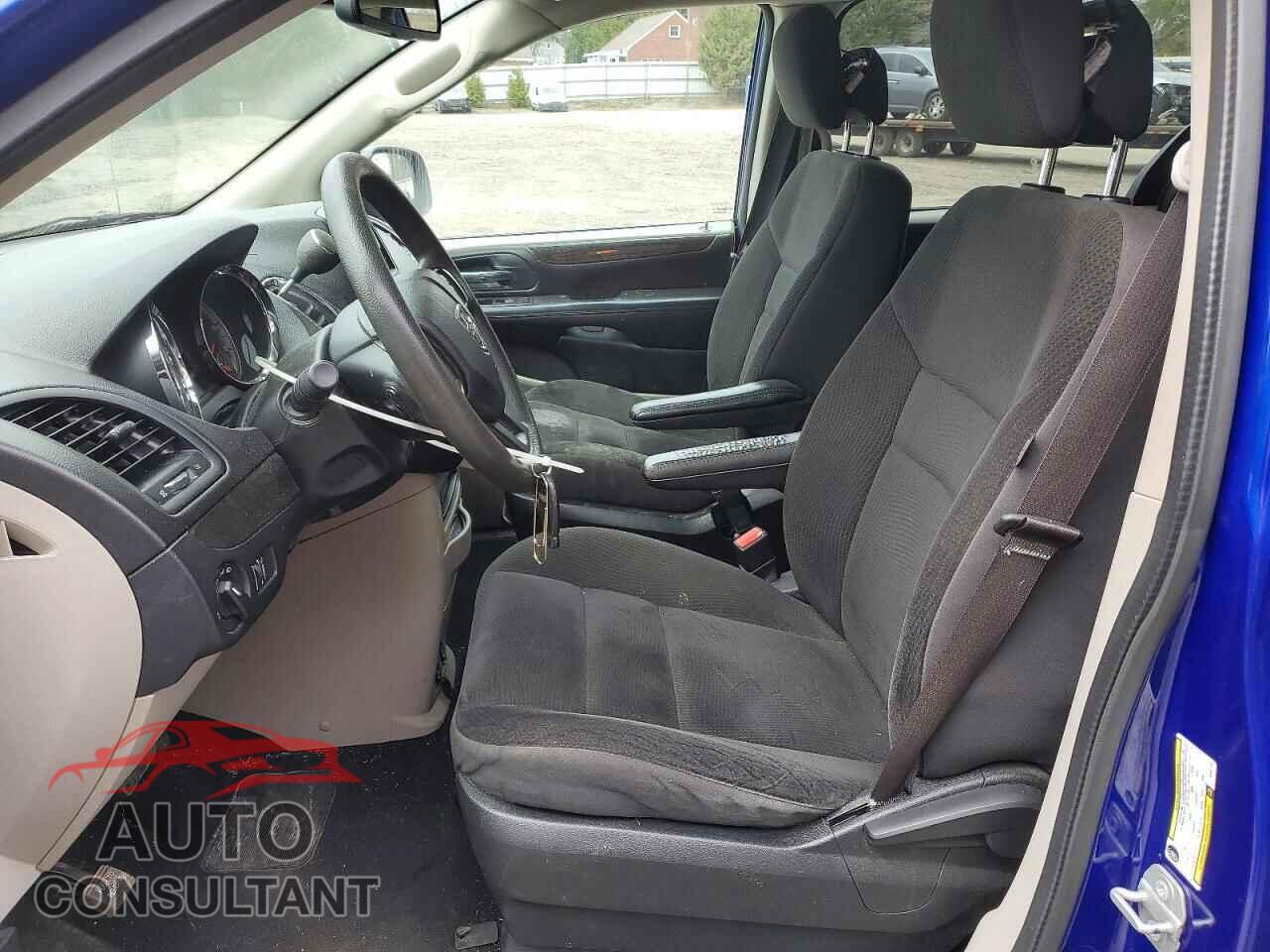 DODGE CARAVAN 2019 - 2C4RDGBG5KR657142