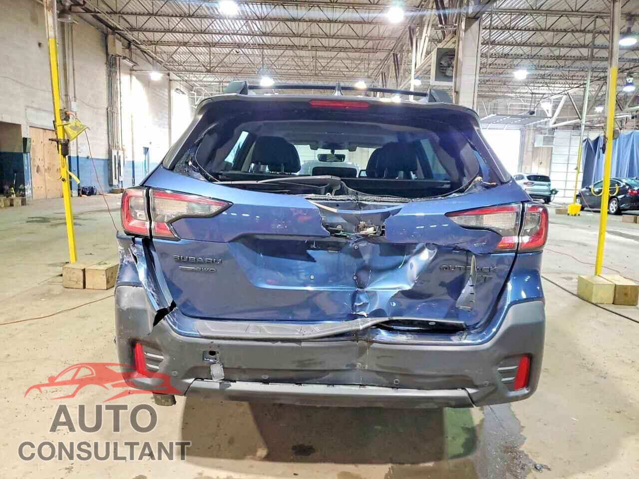 SUBARU OUTBACK 2020 - 4S4BTGKDXL3213237