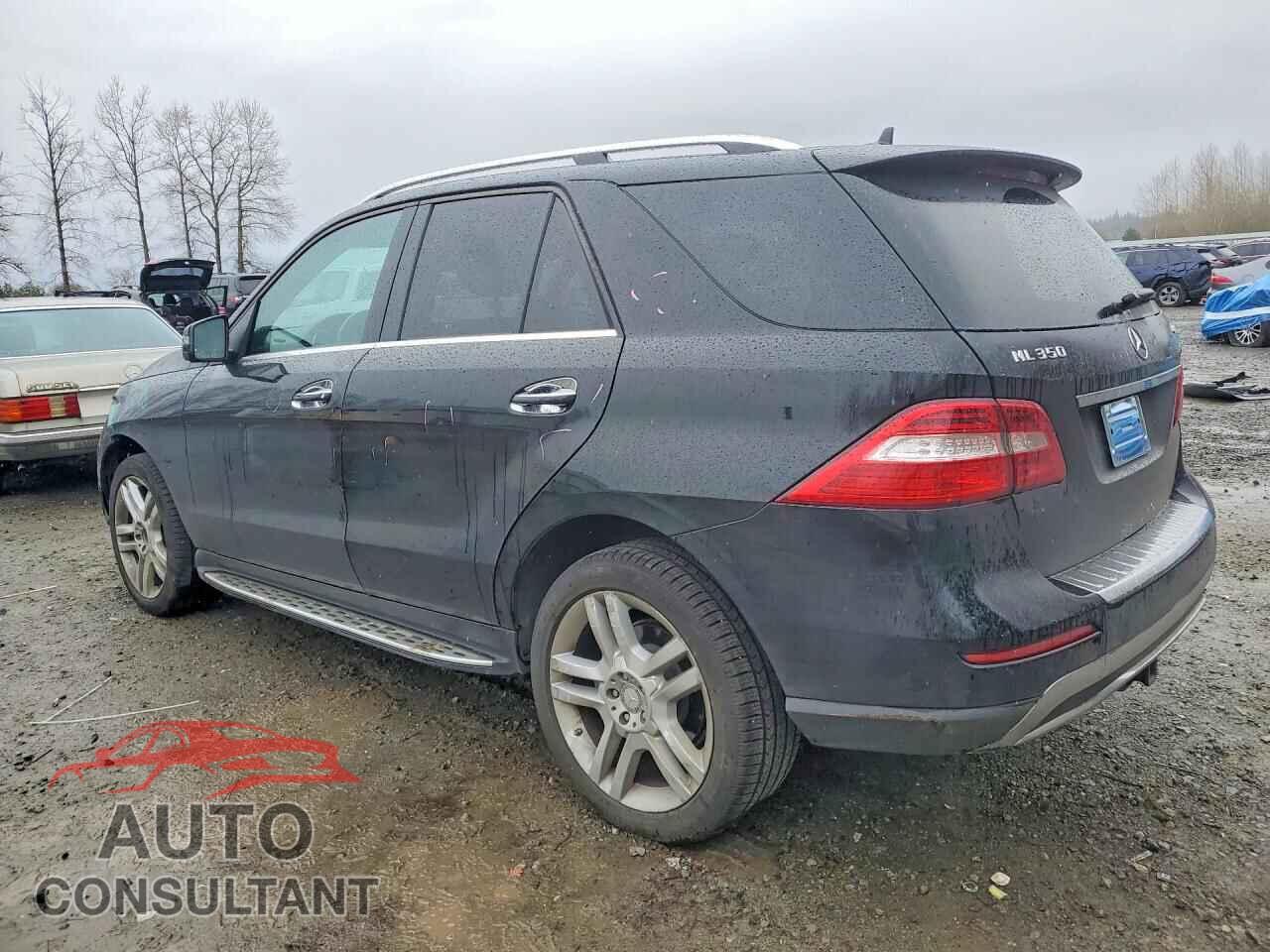 MERCEDES-BENZ M-CLASS 2014 - 4JGDA5HB1EA399564