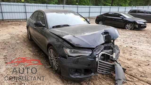 AUDI A6 2016 - WAUDFAFC6GN081359