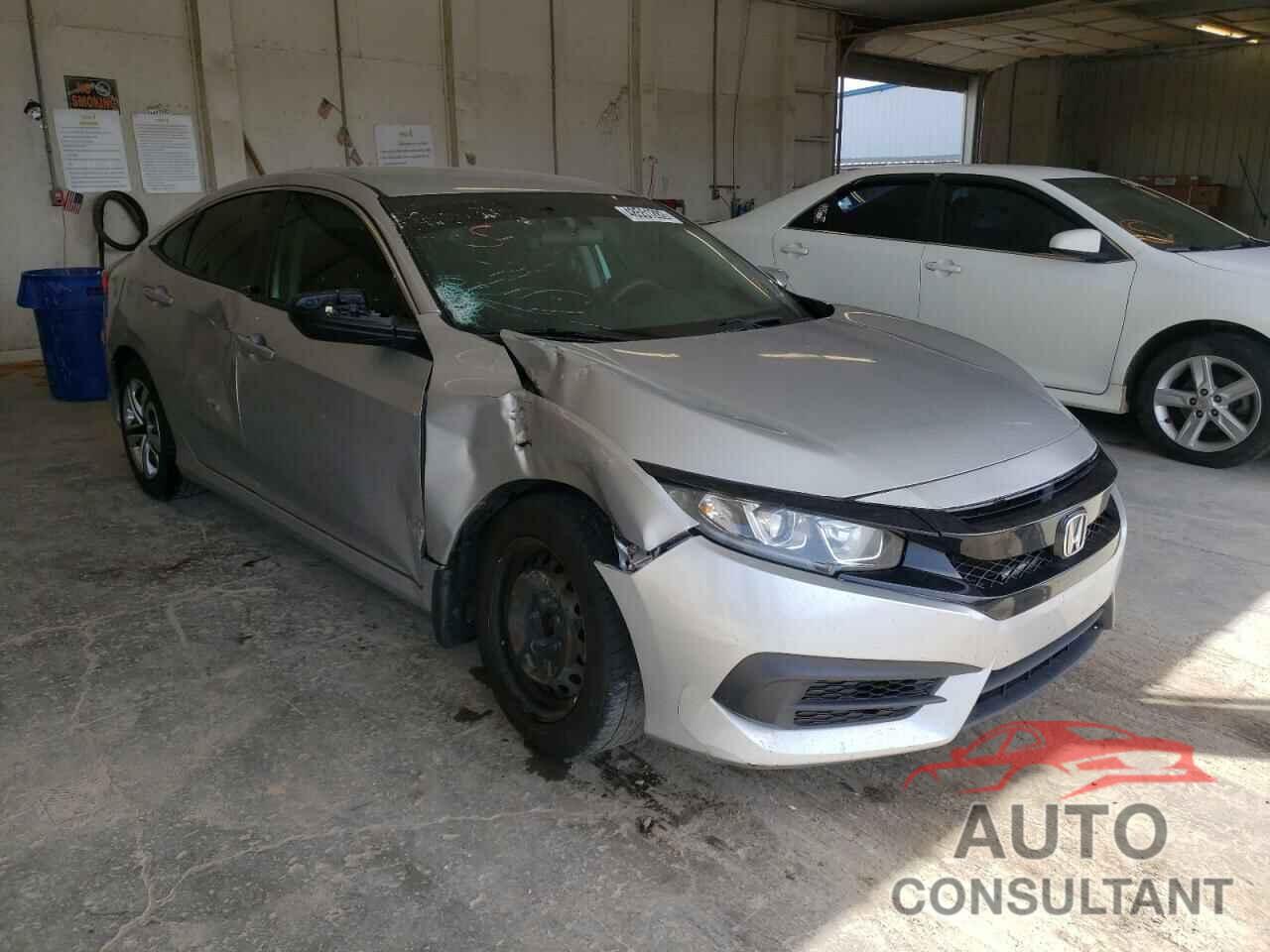 HONDA CIVIC 2016 - 19XFC2F59GE054625