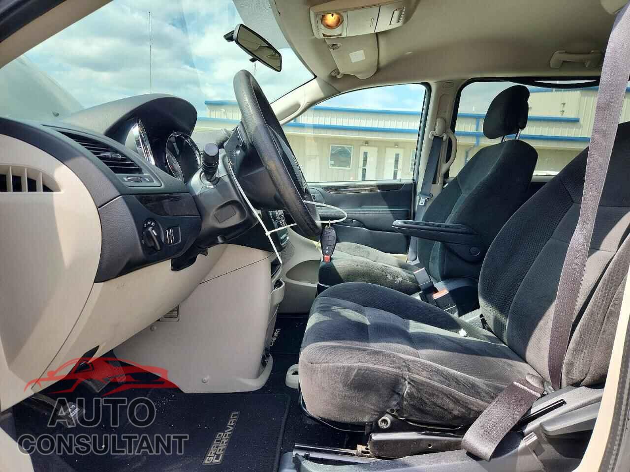 DODGE CARAVAN 2016 - 2C4RDGBGXGR342635
