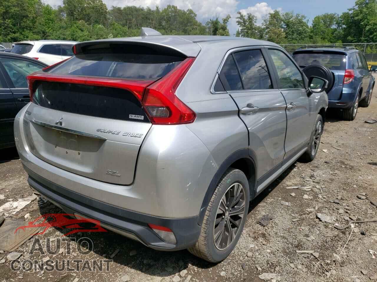 MITSUBISHI ECLIPSE 2018 - JA4AT5AA4JZ055848