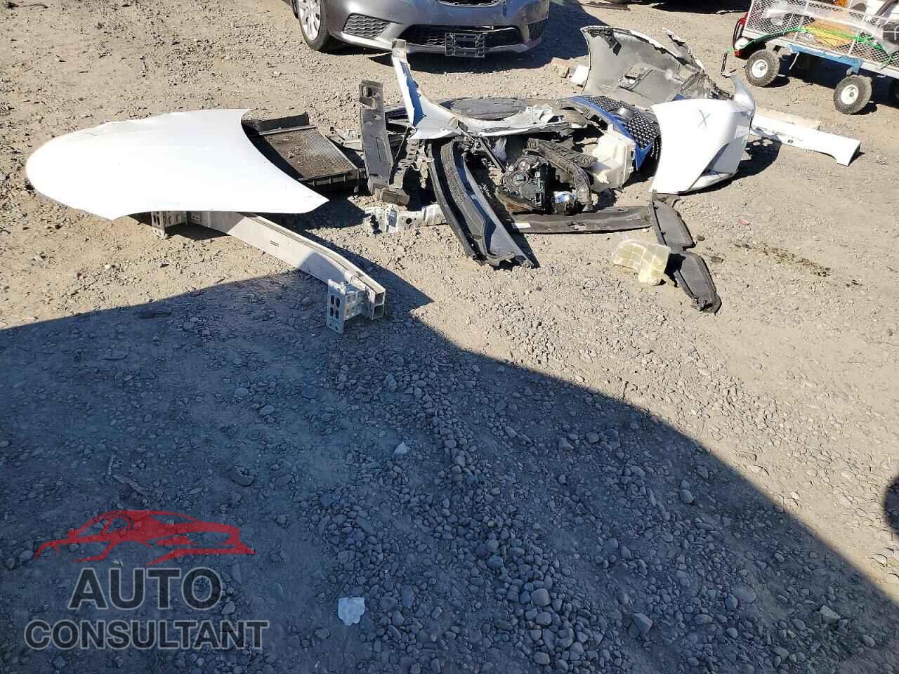 LEXUS CT 200 2017 - JTHKD5BH5H2298623