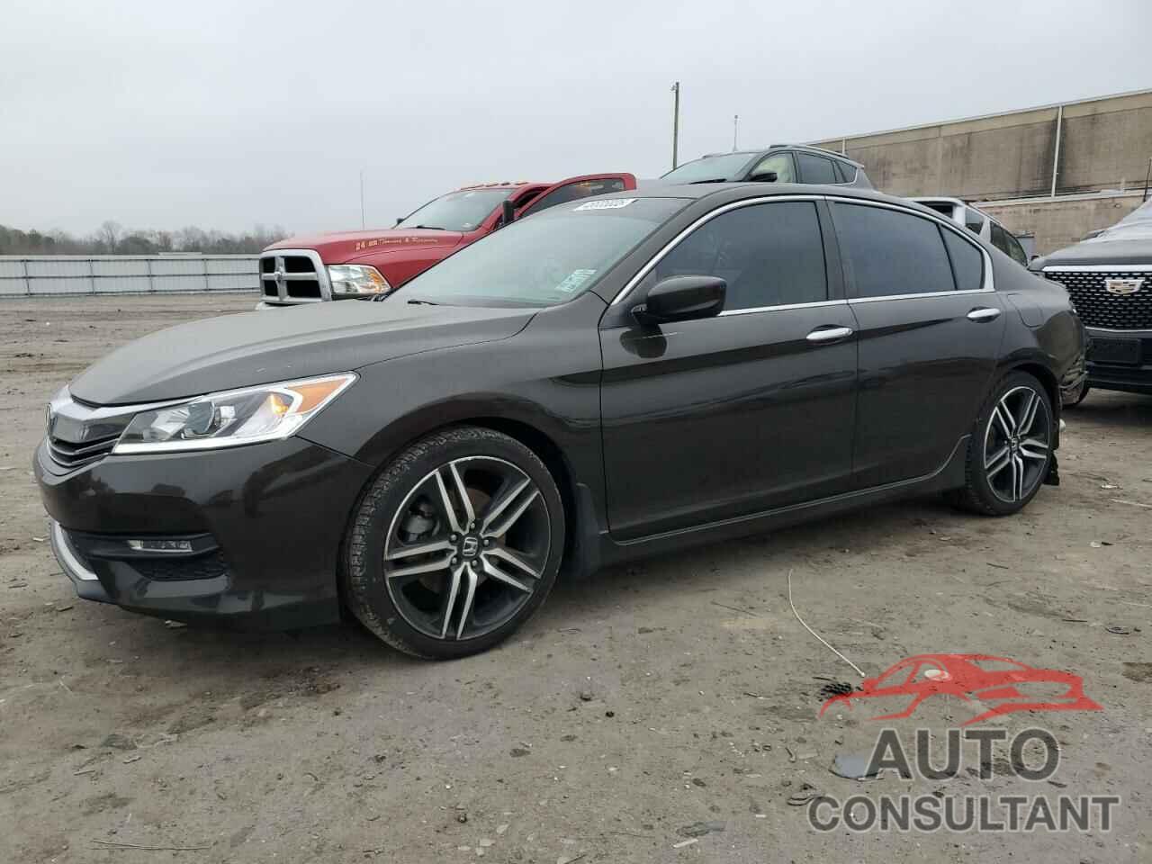 HONDA ACCORD 2016 - 1HGCR2F52GA133205