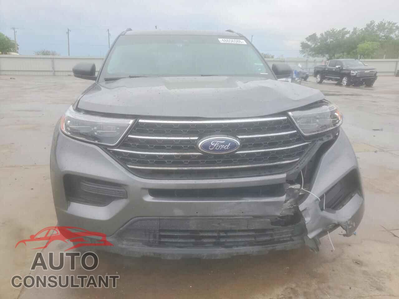 FORD EXPLORER 2022 - 1FMSK7DH2NGC49499