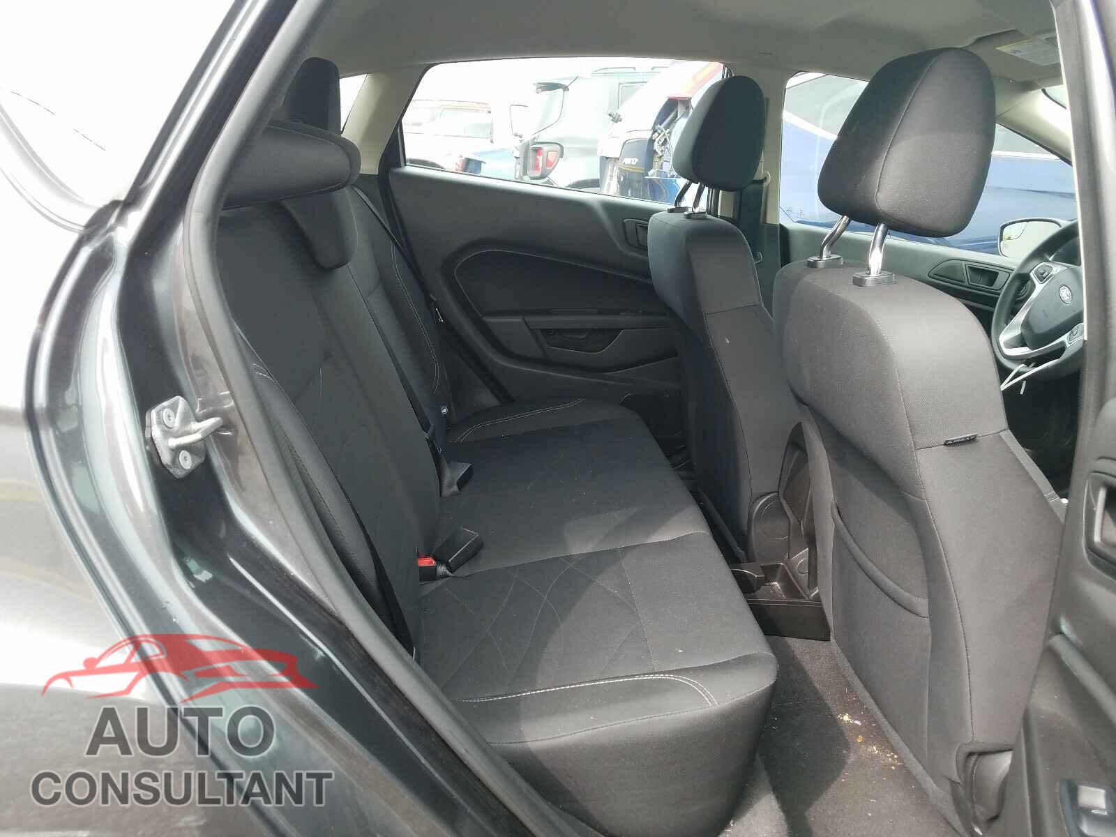 FORD FIESTA 2019 - 3FADP4EJ4KM129239