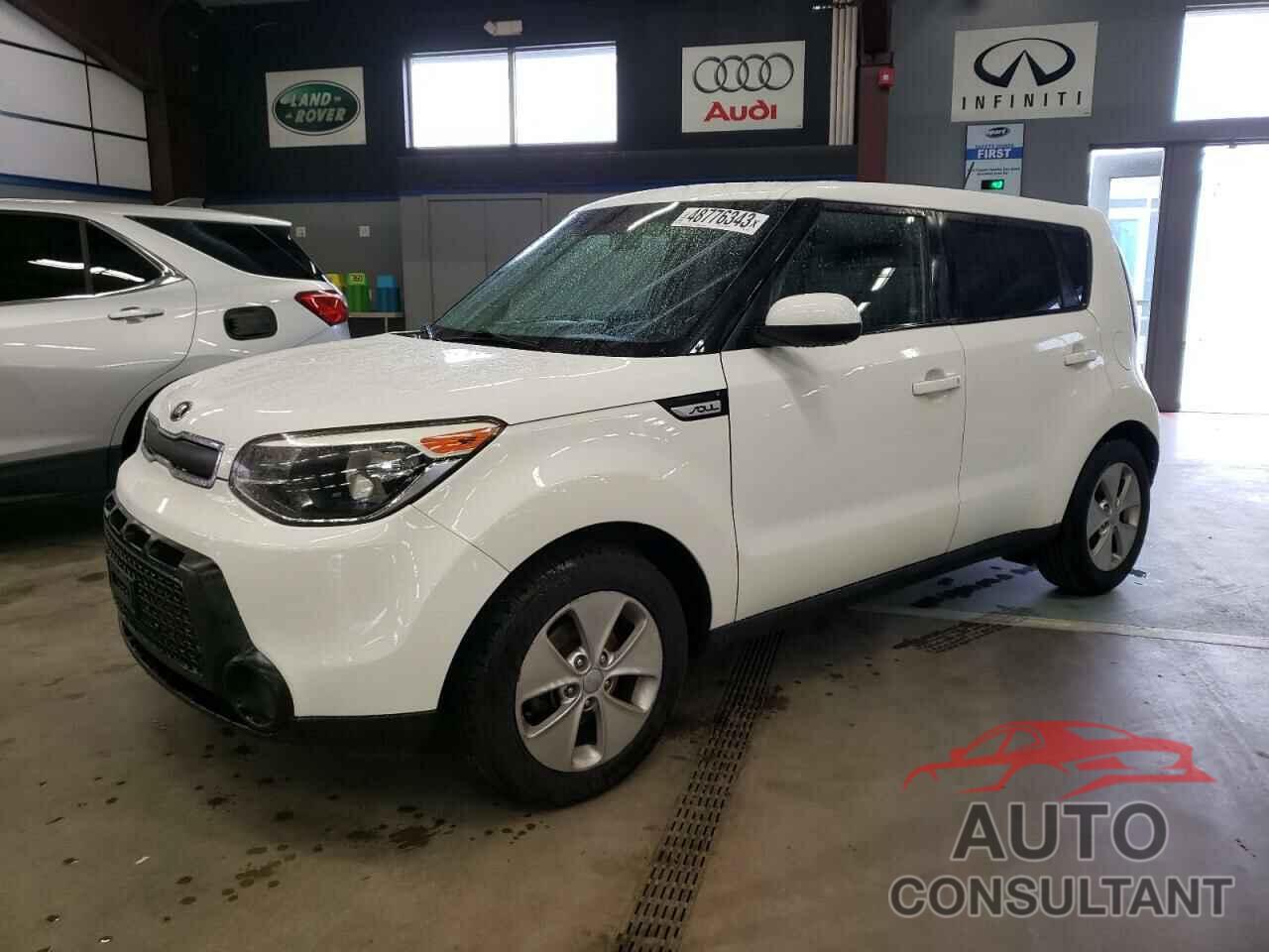 KIA SOUL 2015 - KNDJN2A2XF7220487