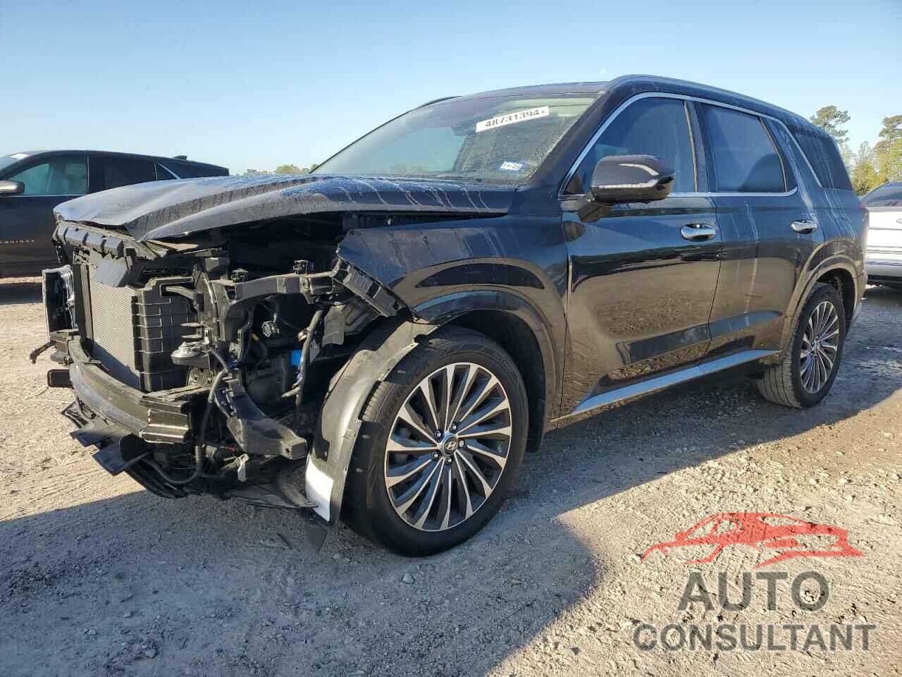 HYUNDAI PALISADE 2024 - KM8R74GEXRU676243