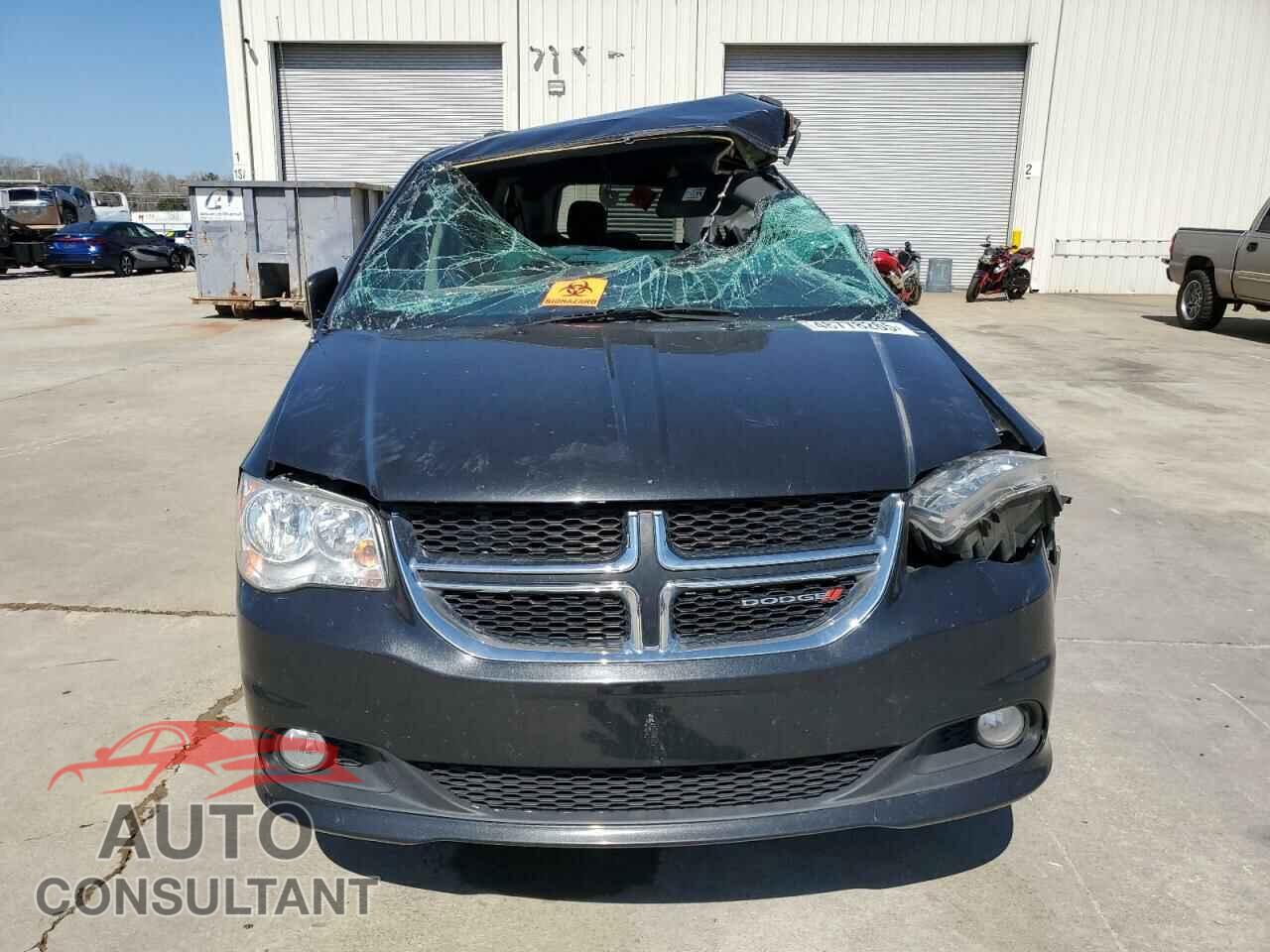 DODGE CARAVAN 2019 - 2C4RDGCGXKR758627