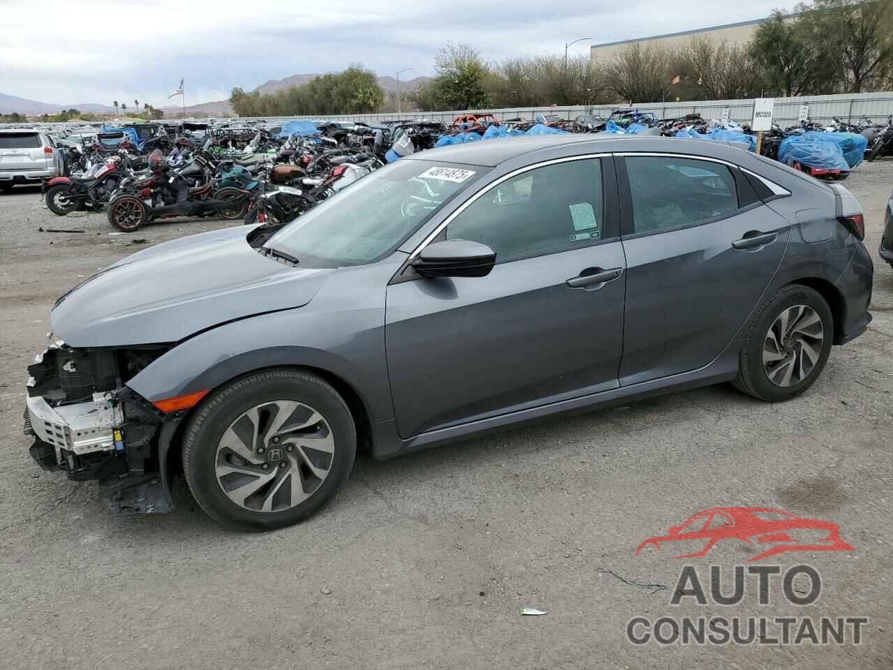 HONDA CIVIC 2019 - SHHFK7H35KU403521
