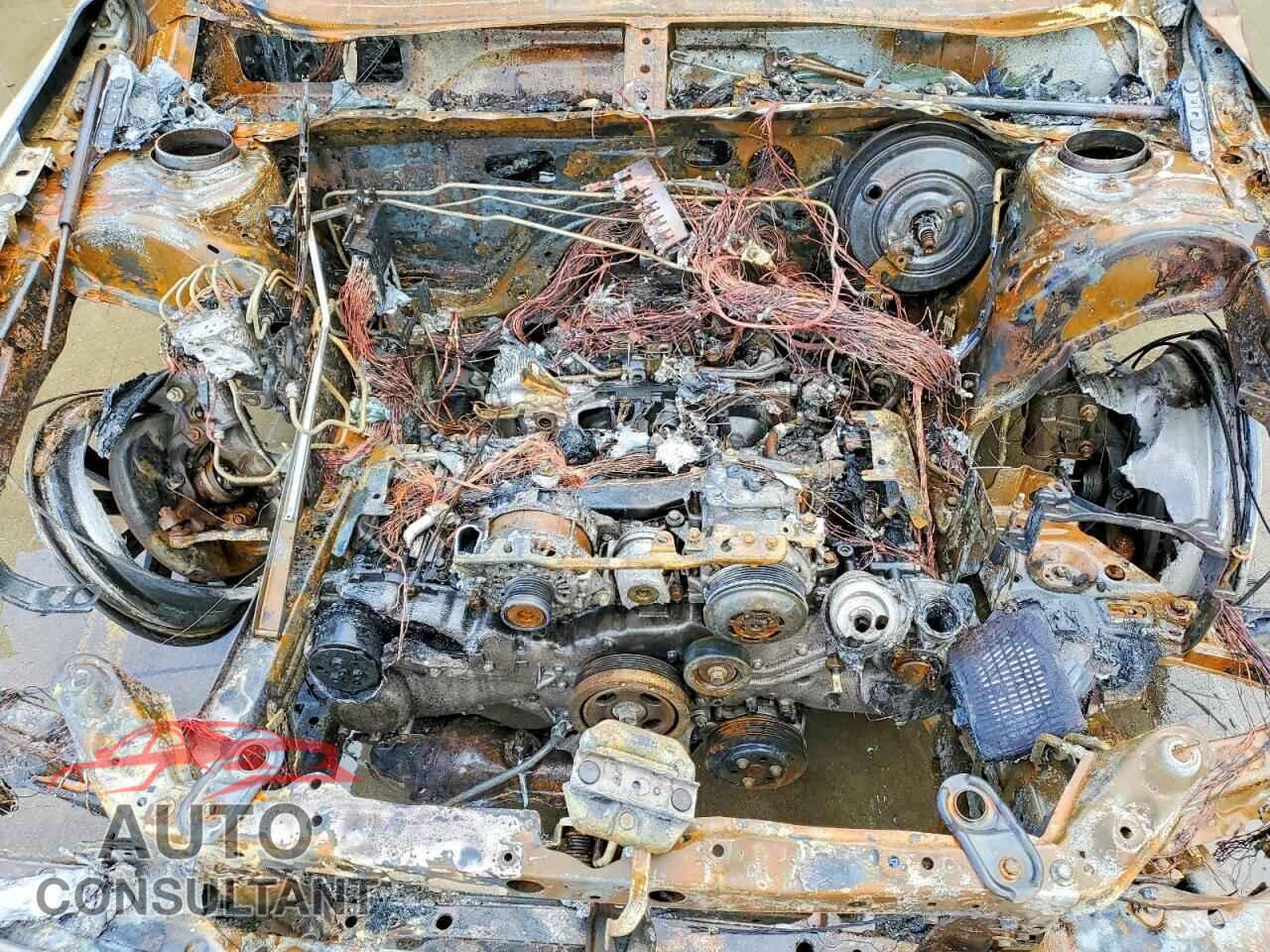 SUBARU OUTBACK 2017 - 4S4BSANC1H3368656