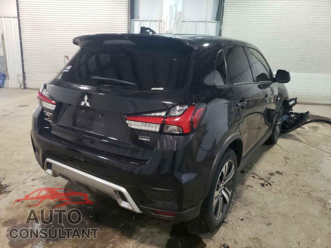 MITSUBISHI OUTLANDER 2020 - JA4AR3AU8LU005726