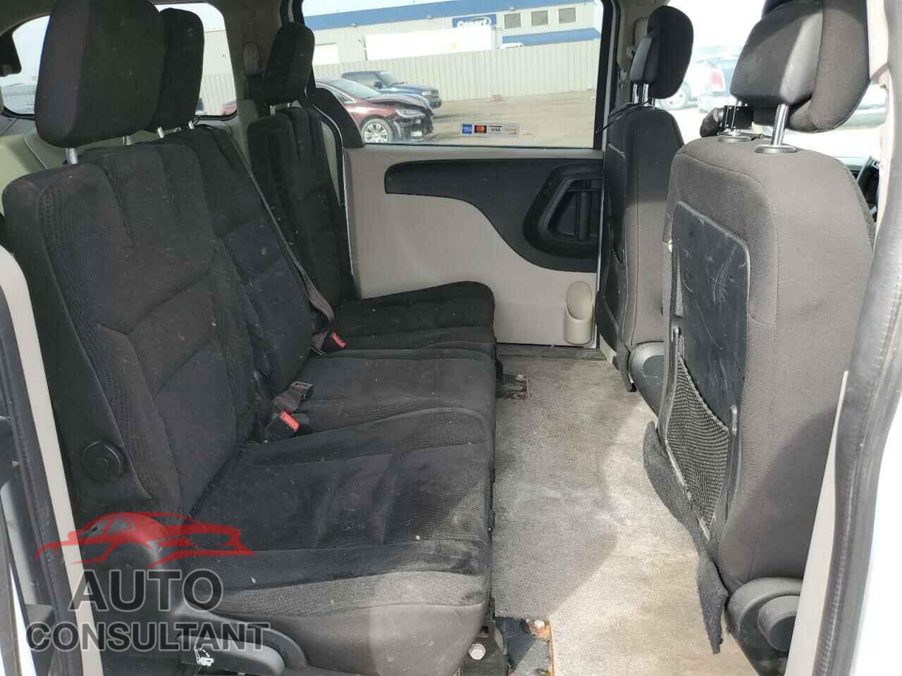 DODGE CARAVAN 2017 - 2C4RDGBG7HR765318