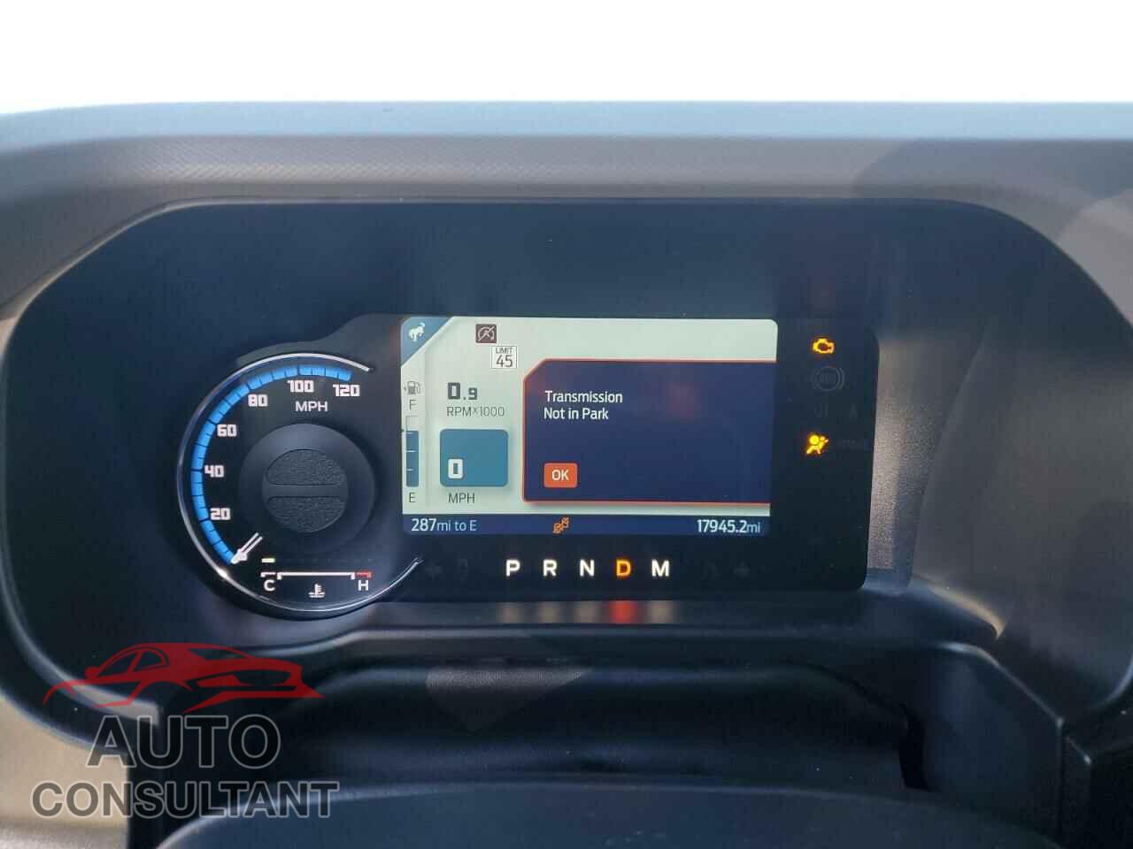 FORD BRONCO 2021 - 1FMDE5BH6MLA97434