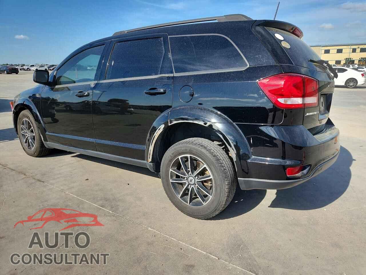 DODGE JOURNEY 2019 - 3C4PDCBB4KT737873