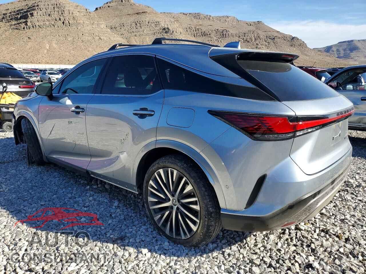 LEXUS UNKNOWN 2024 - 2T2BBMCA6RC044355