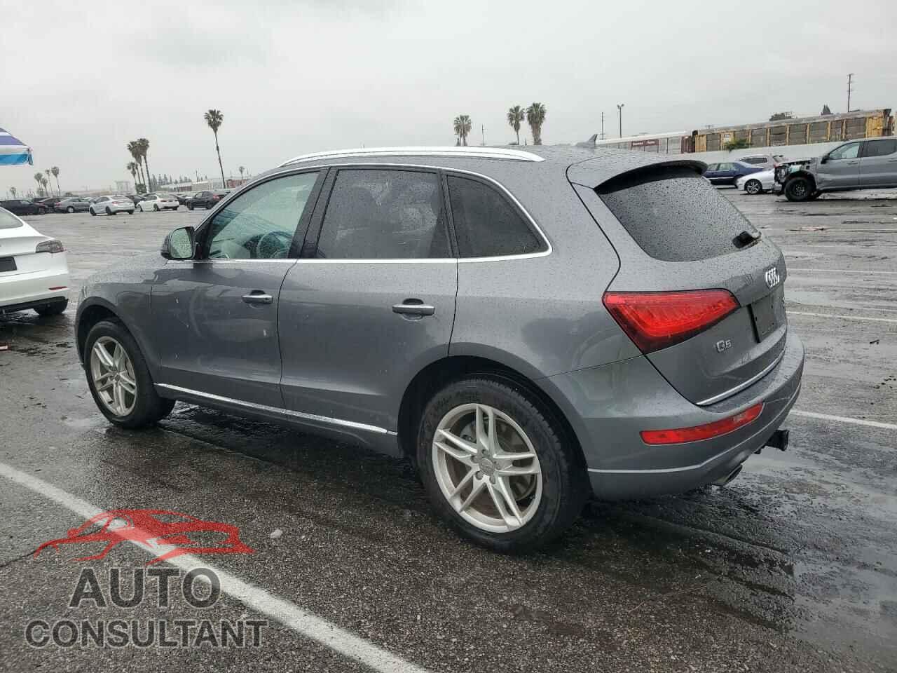AUDI Q5 2016 - WA1CVAFP5GA015813