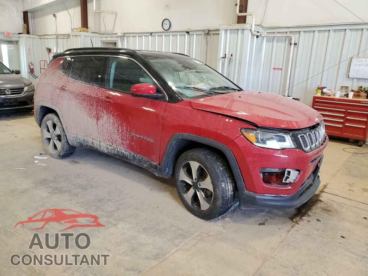JEEP COMPASS 2020 - 3C4NJDBB3LT158199