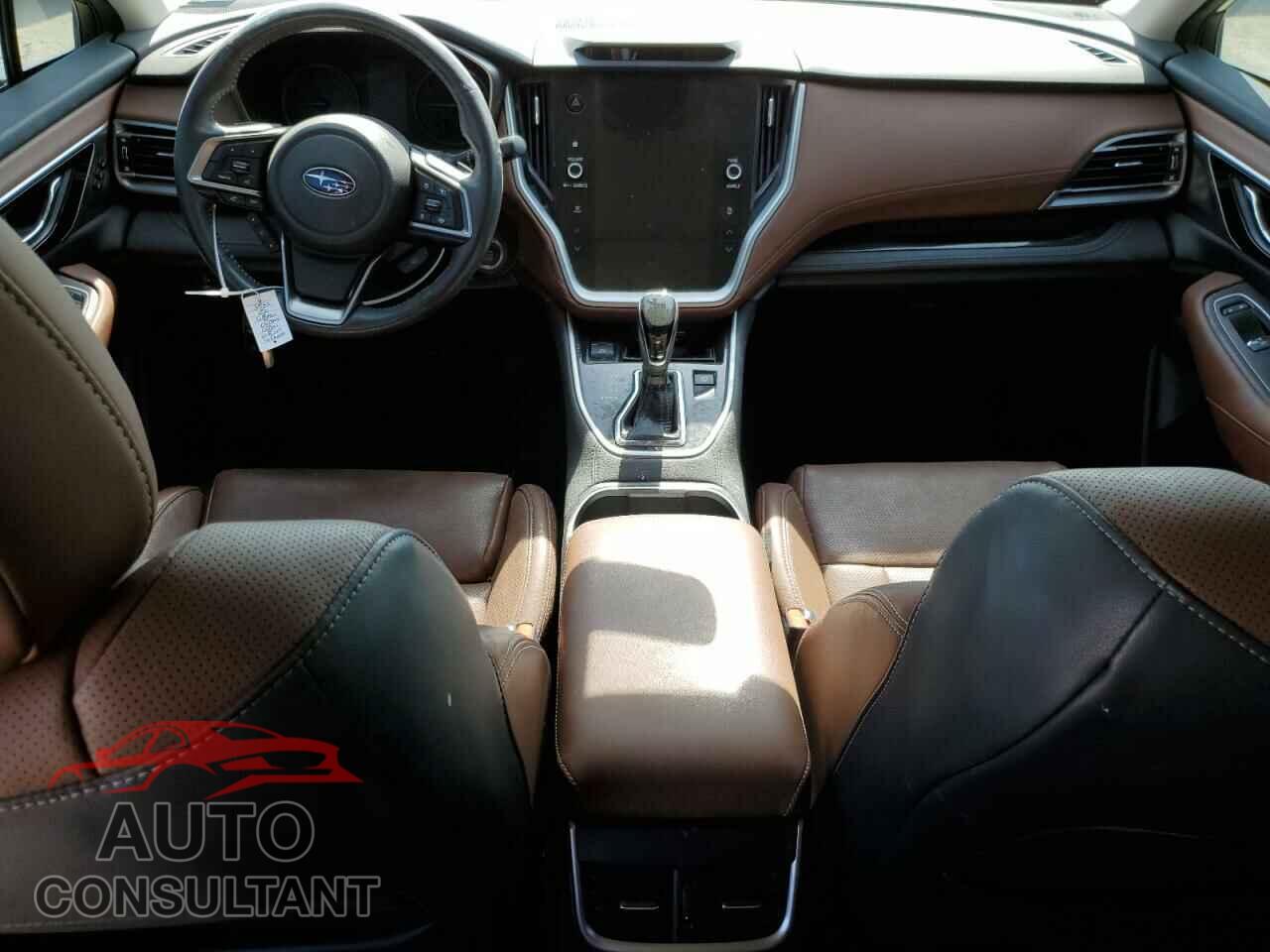 SUBARU OUTBACK 2021 - 4S4BTAPC5M3208669