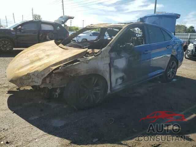 VOLKSWAGEN JETTA 2022 - 3VW7M7BU1NM002191