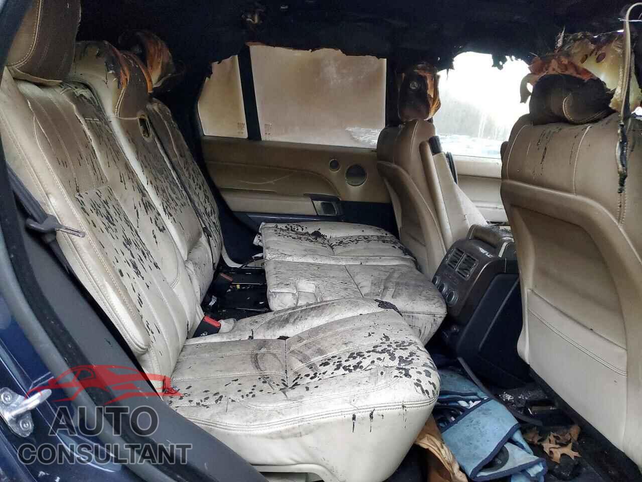 LAND ROVER RANGEROVER 2017 - SALGS2FE2HA329417