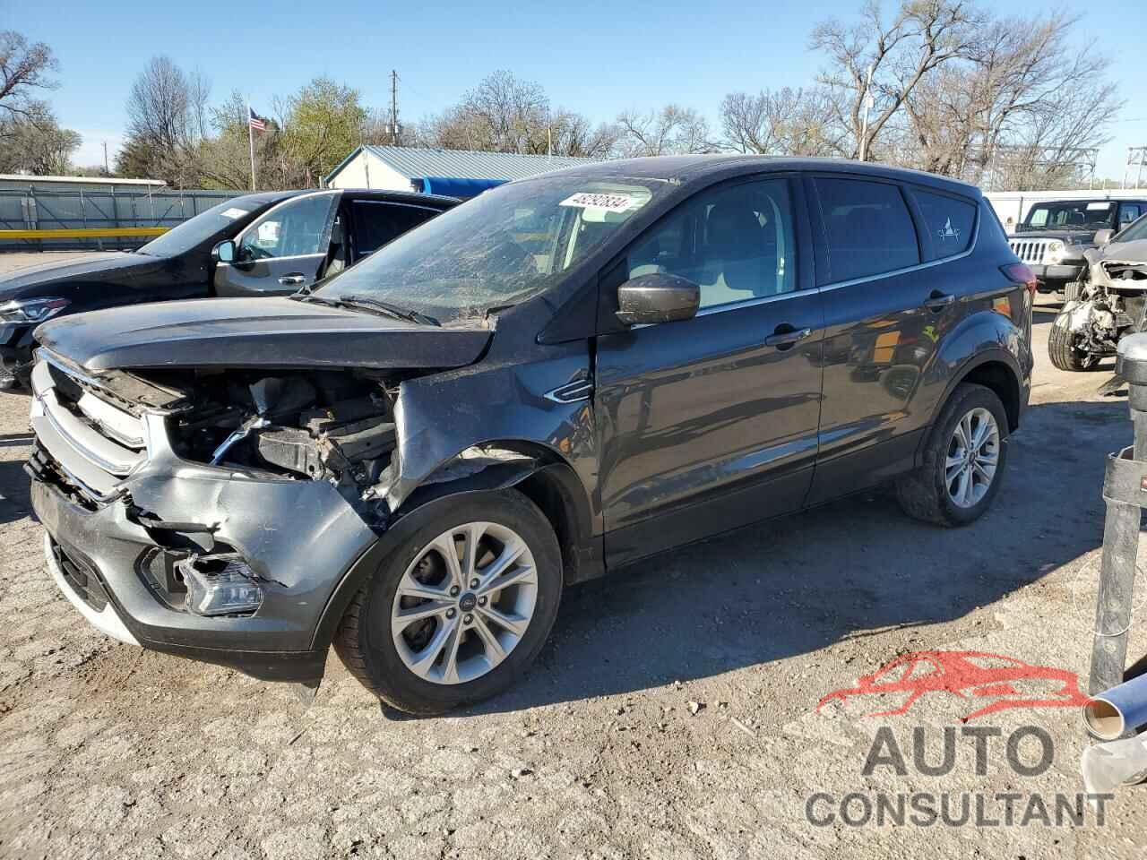 FORD ESCAPE 2019 - 1FMCU9GD4KUB80881