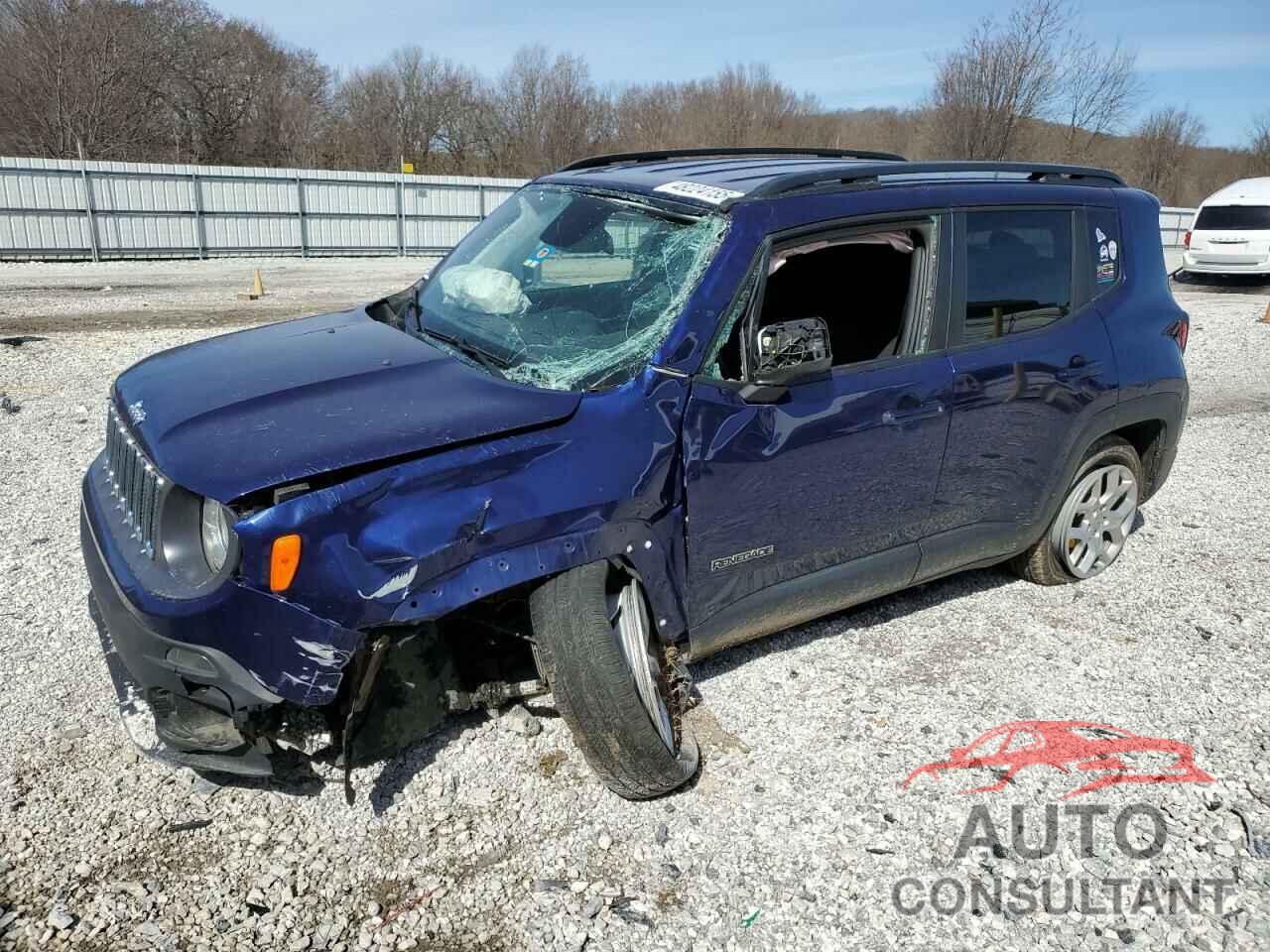 JEEP RENEGADE 2018 - ZACCJABB8JPJ21950