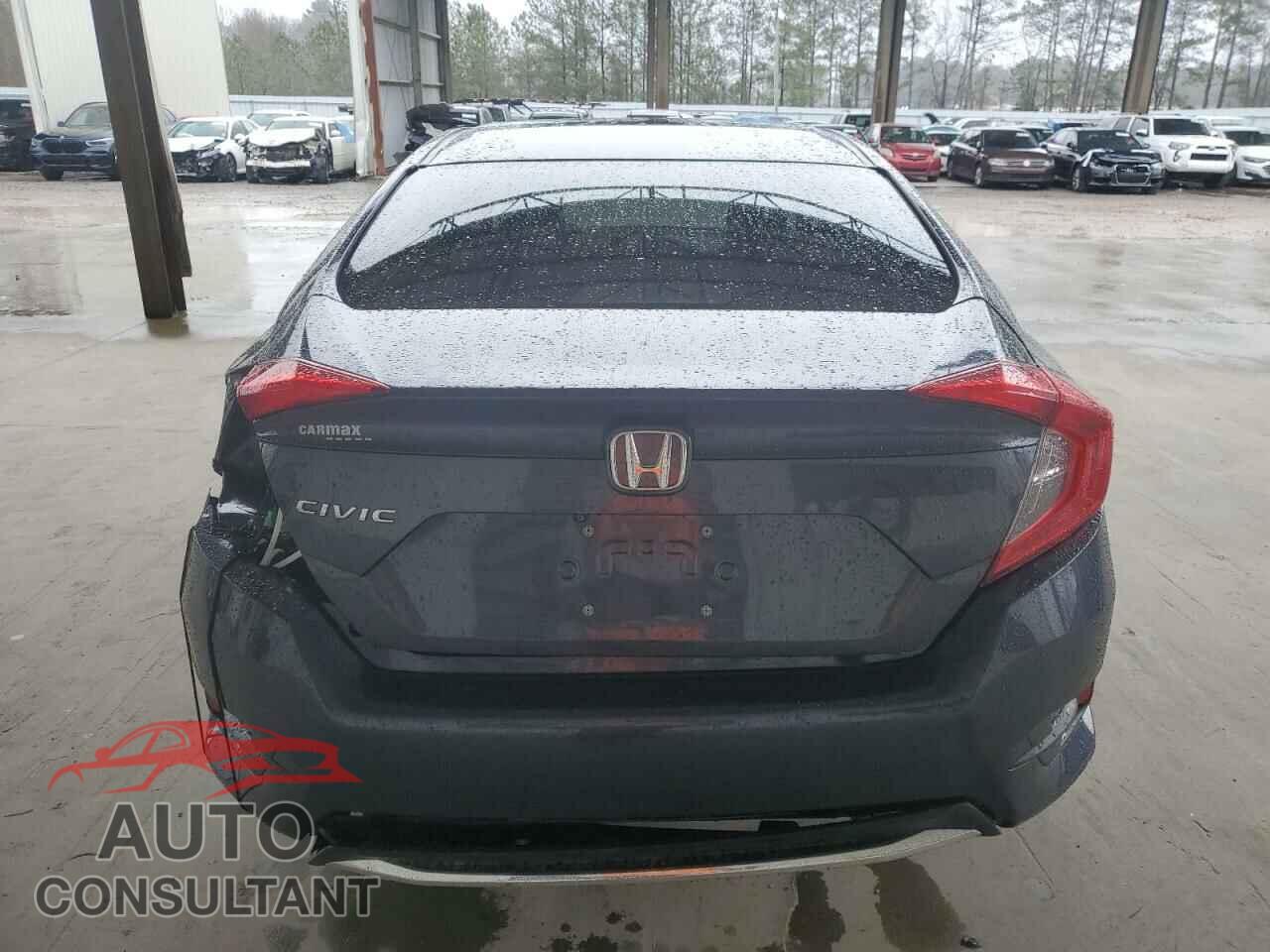 HONDA CIVIC 2019 - 2HGFC2F65KH554398