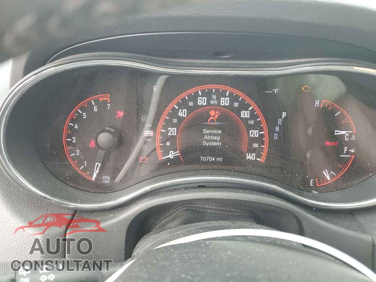 DODGE DURANGO 2018 - 1C4RDJAG9JC154364