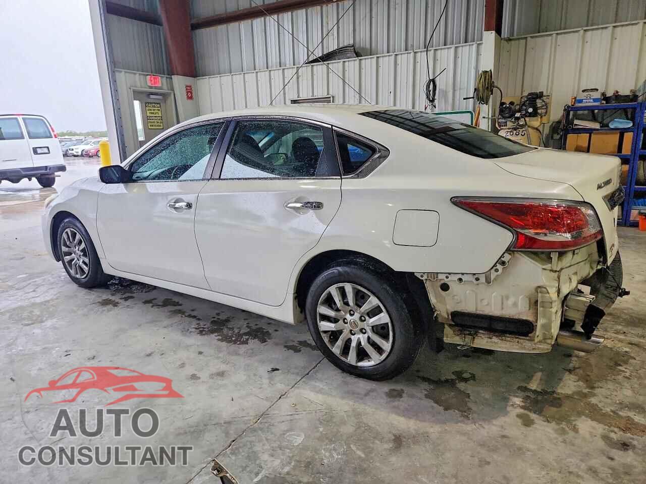 NISSAN ALTIMA 2015 - 1N4AL3AP1FC164170
