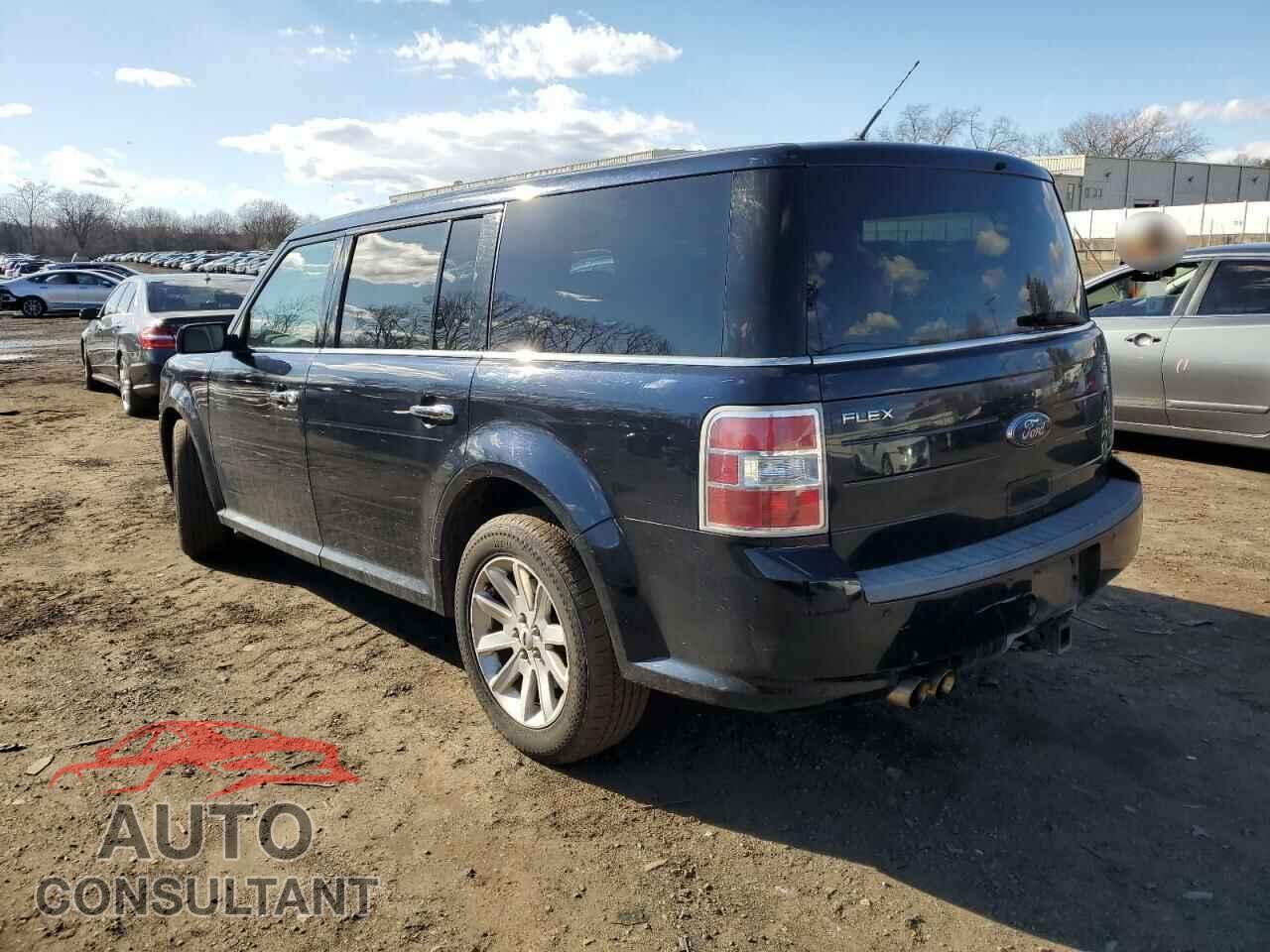 FORD FLEX 2009 - 2FMEK62C69BA00604