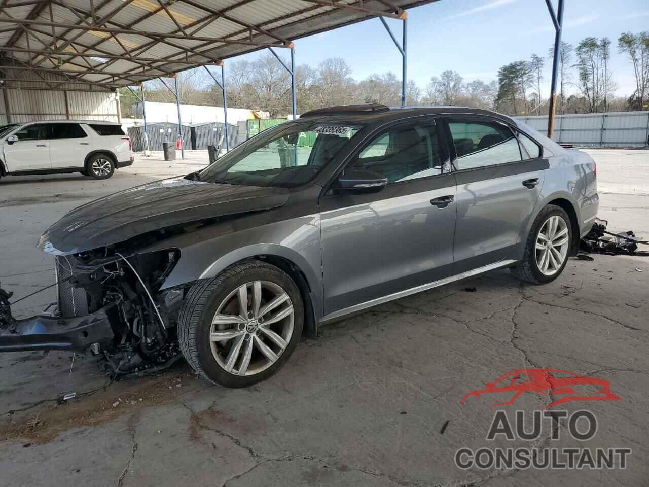 VOLKSWAGEN PASSAT 2019 - 1VWLA7A32KC005288