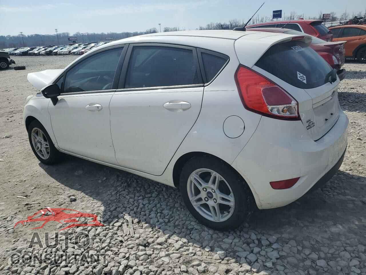 FORD FIESTA 2019 - 3FADP4EJ7KM129929