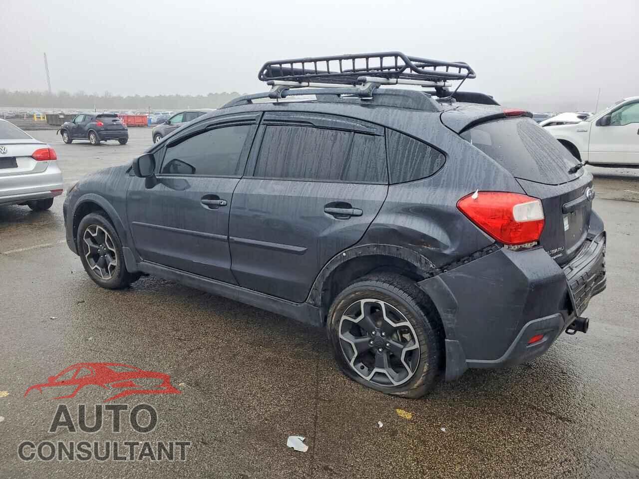 SUBARU XV 2013 - JF2GPAKC1D2826424