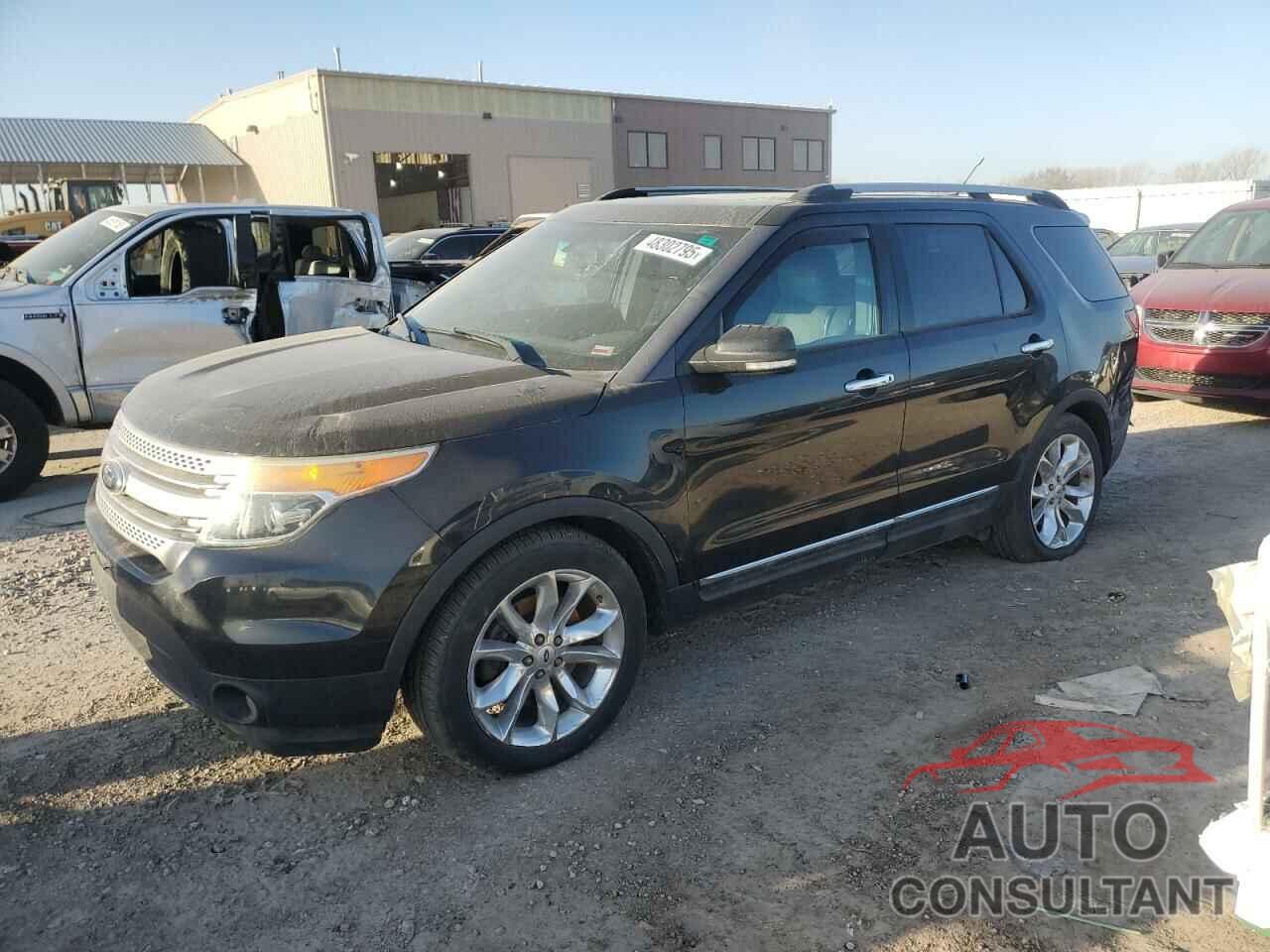 FORD EXPLORER 2014 - 1FM5K8D80EGB67578