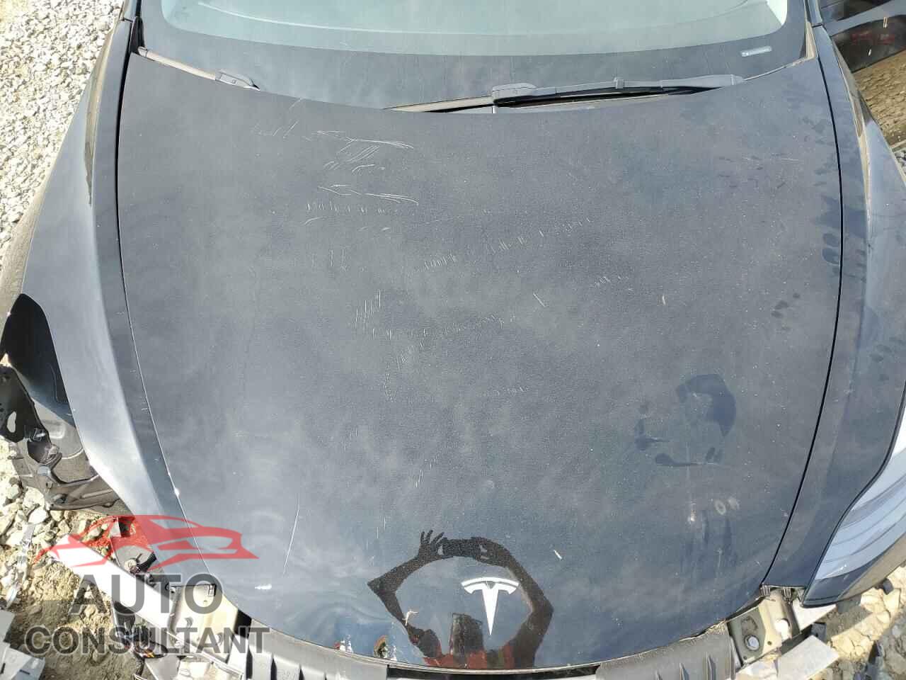 TESLA MODEL 3 2022 - 5YJ3E1EA9NF344876