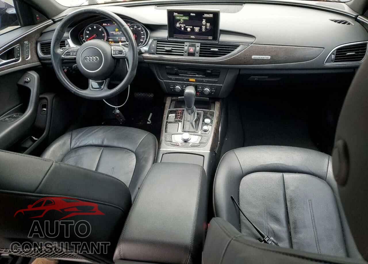 AUDI A6 2018 - WAUF8AFC0JN063255
