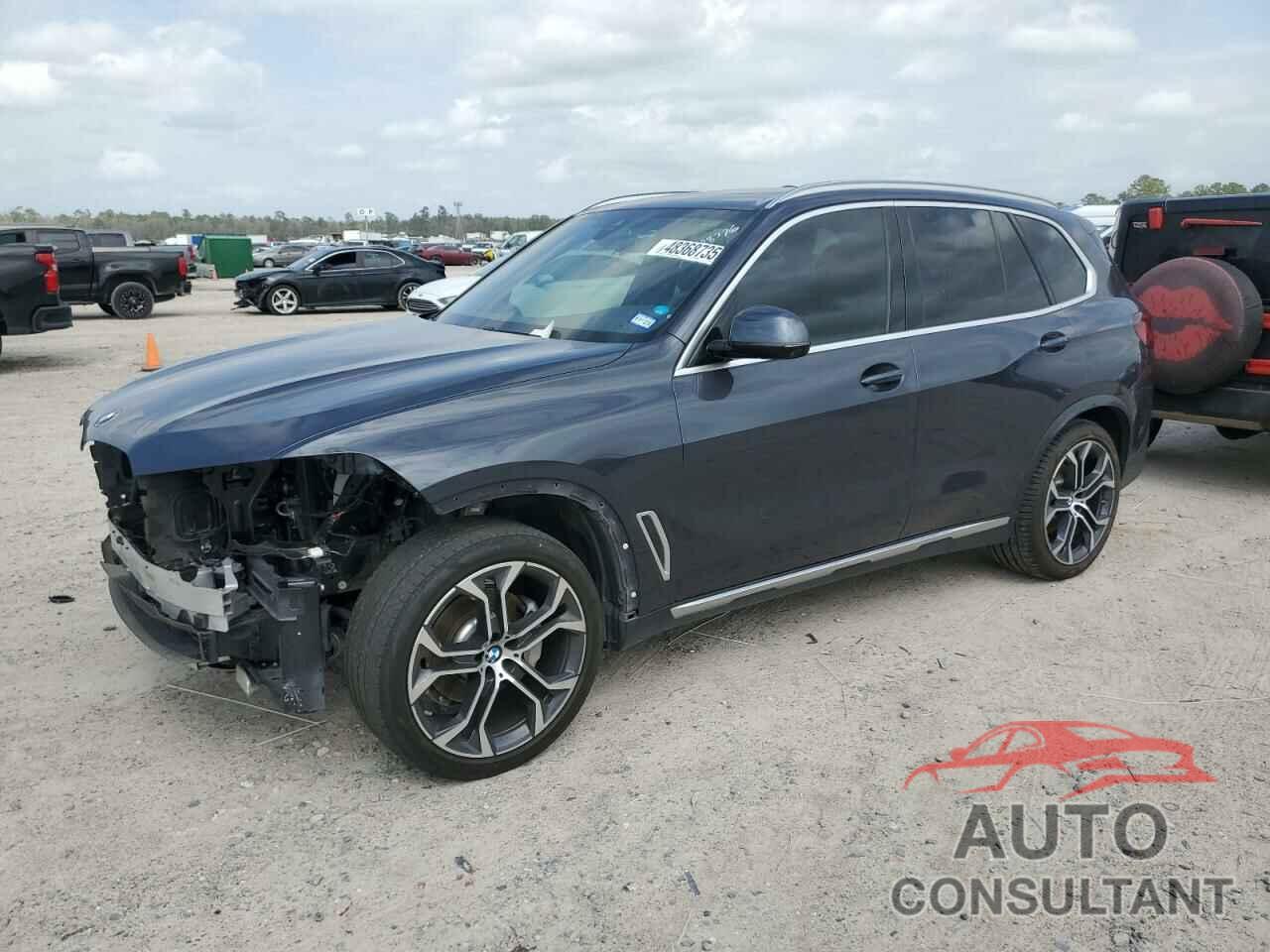 BMW X5 2020 - 5UXCR4C09L9C40204