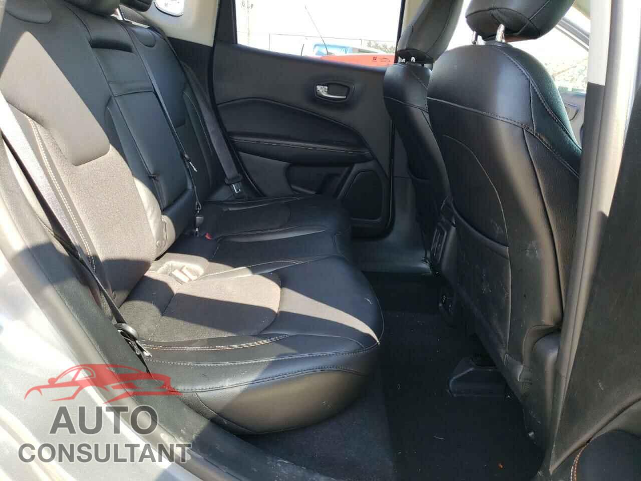 JEEP COMPASS 2017 - 3C4NJDBB0HT628583