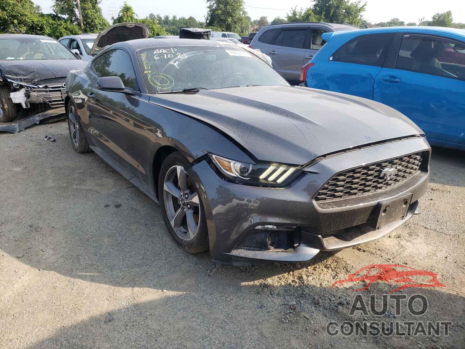 FORD MUSTANG 2016 - 1FA6P8AMXG5241217