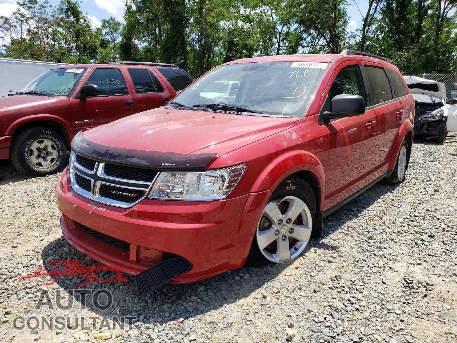 DODGE JOURNEY 2016 - 3C4PDCAB3GT132526