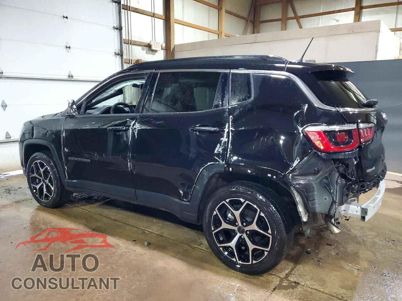 JEEP COMPASS 2025 - 3C4NJDCN3ST577290