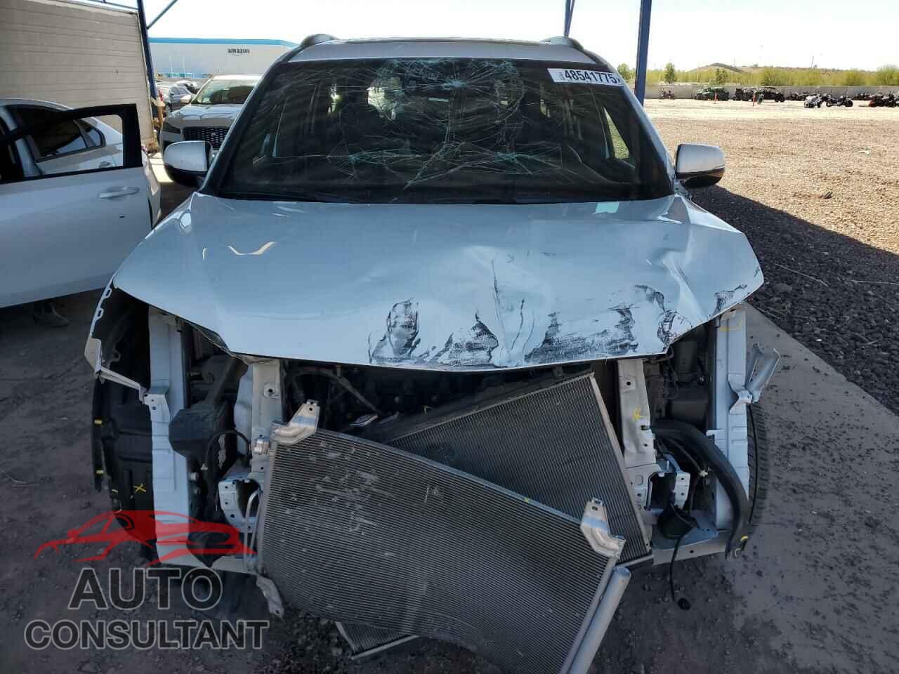 HONDA PILOT 2021 - 5FNYF6H78MB056619