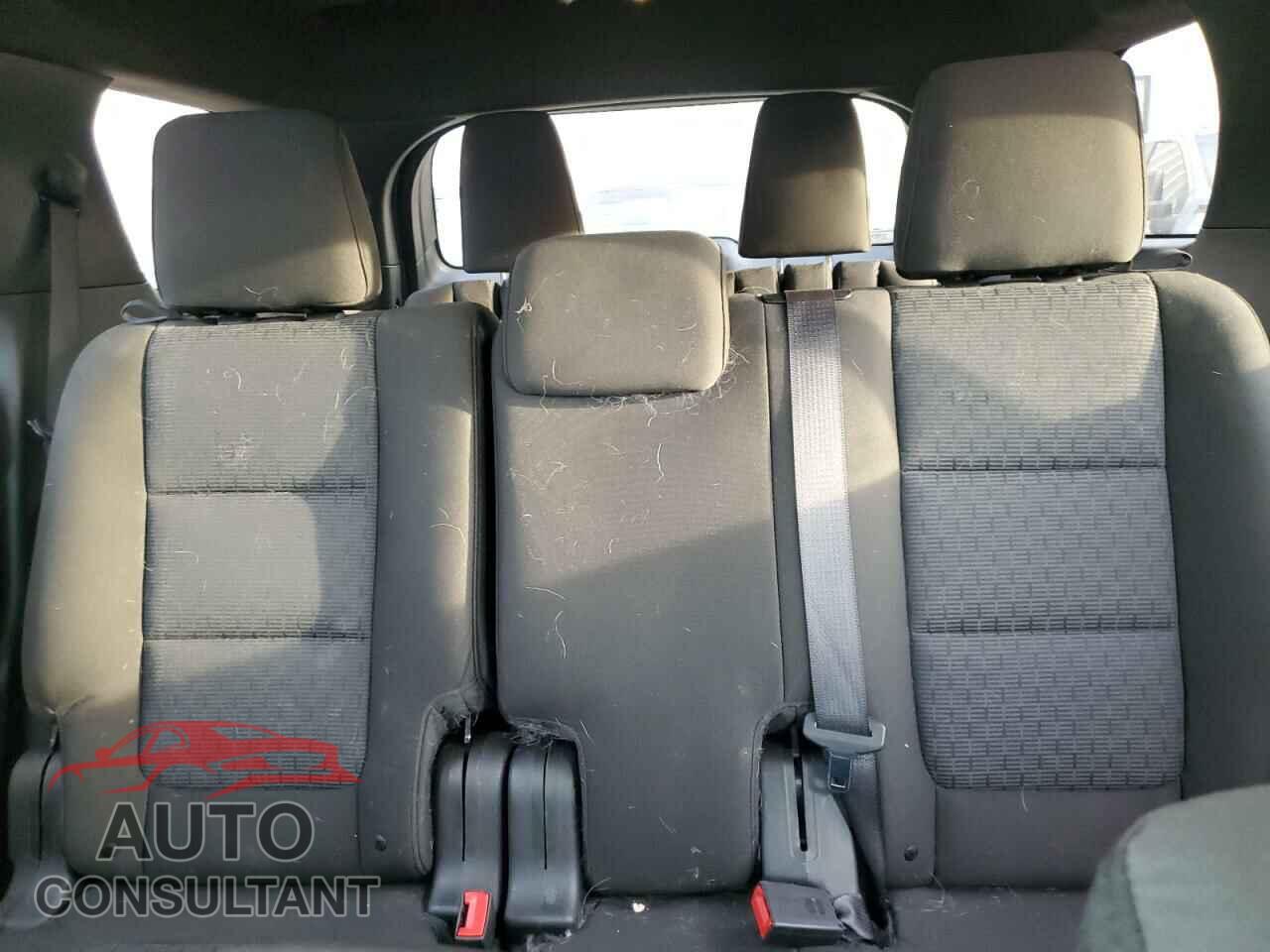 FORD EXPLORER 2013 - 1FM5K8D81DGB76434