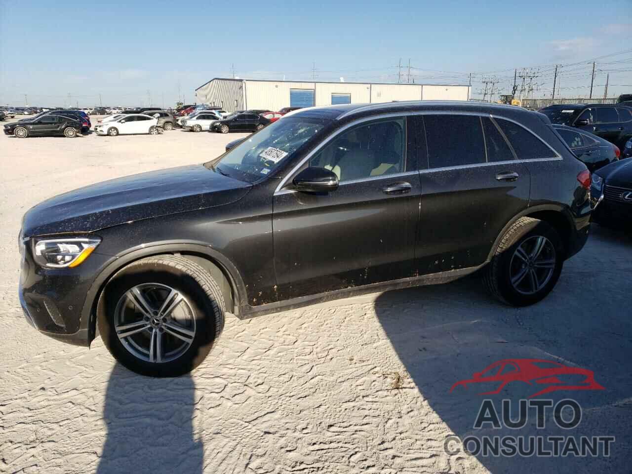 MERCEDES-BENZ GLC-CLASS 2021 - W1N0G8DBXMF935253