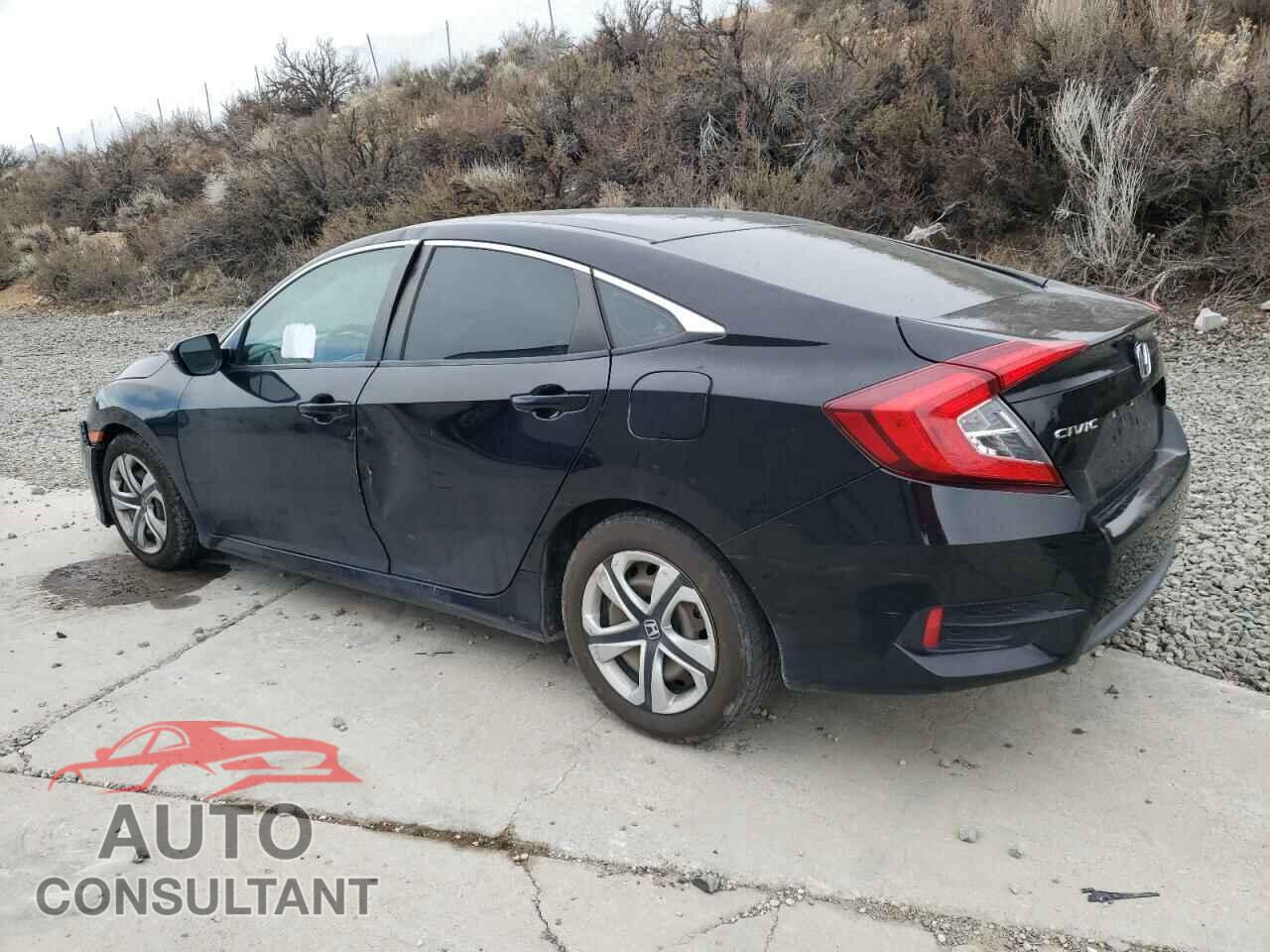HONDA CIVIC 2016 - 2HGFC2F54GH563205