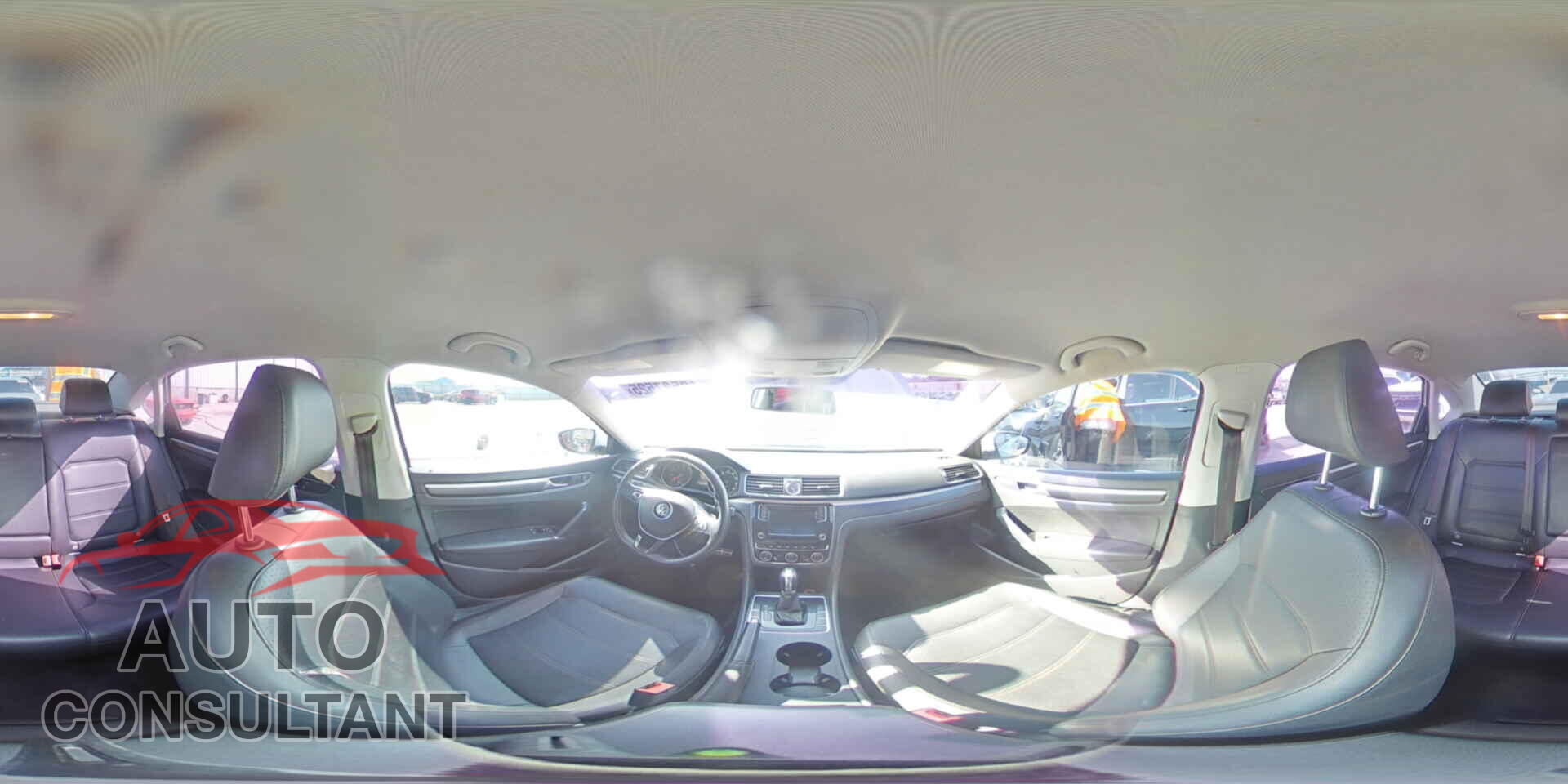 VOLKSWAGEN PASSAT 2017 - 1VWDT7A37HC007738