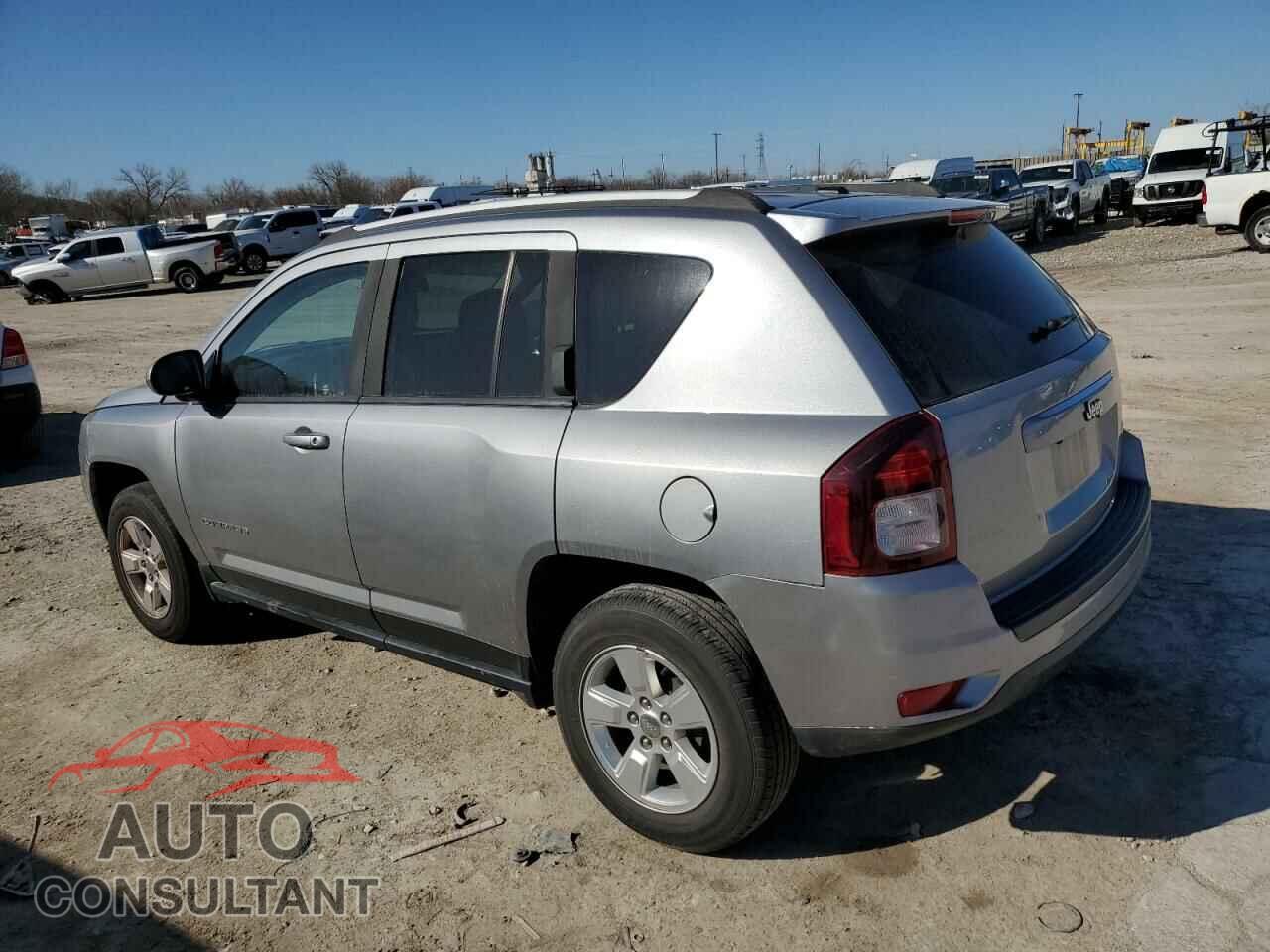 JEEP COMPASS 2016 - 1C4NJCEA1GD619831